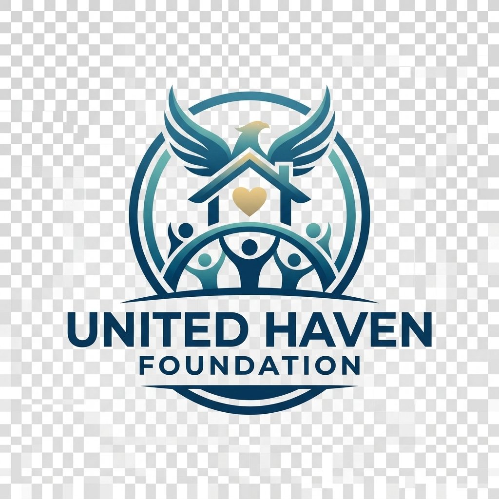 United Haven Foundation logo