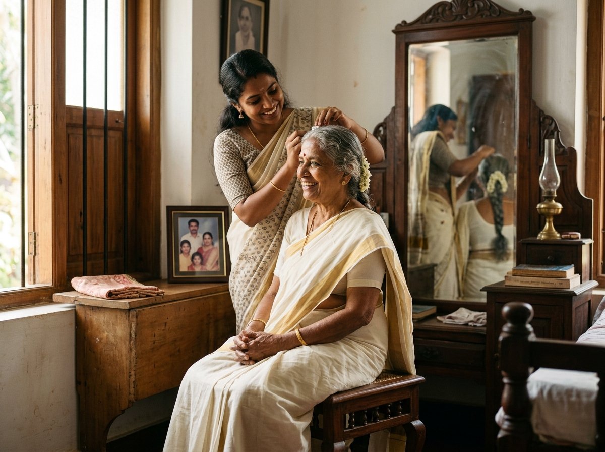 Dignified personal care and elderly assistance