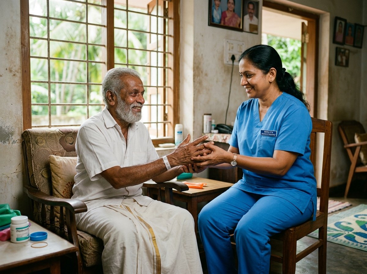 Post-surgery and stroke recovery support